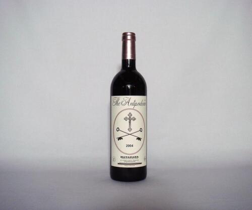 (1) 2004 The Antipodean, Matakana