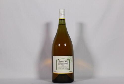 (1) 1991 Kumeu River Chardonnay, West Auckland