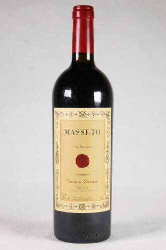 (1) 2000 Masseto Tenuta dell'Ornellaia, Tuscany