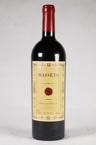 (1) 2003 Masseto Tenuta dell'Ornellaia, Tuscany