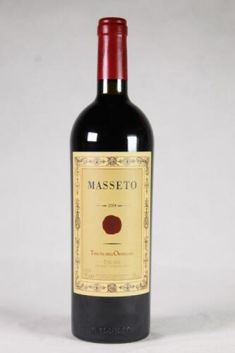 (1) 2004 Masseto Tenuta dell'Ornellaia, Tuscany