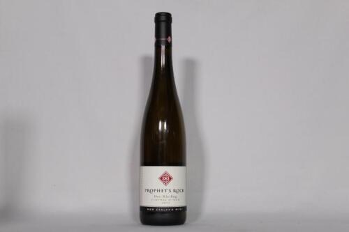 (1) 2011 Prophet's Rock Dry Riesling, Central Otago