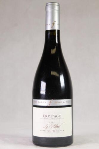 (1 ) 2008 Ferraton Les Meal Hermitage*