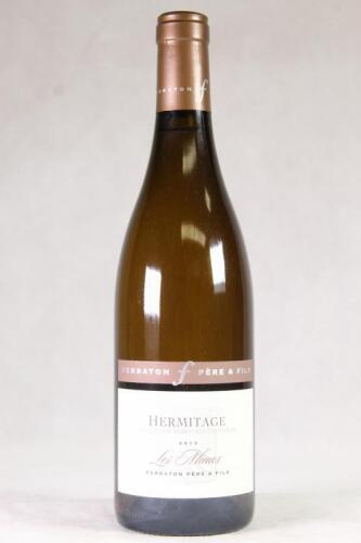 (1) 2013 Ferraton Le Miaux Hermitage Blanc*
