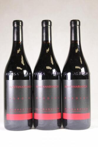 (3) 2016 Fontanabianca Bordini Barbaresco, Piedmont*