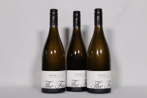 (3) 2013 Giesen The Fuder Clayvin Chardonnay, Marlborough