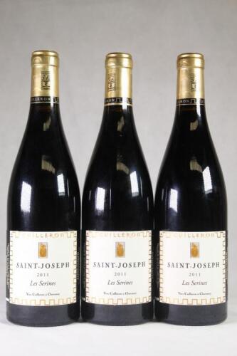 (3) 2011 Yves Cuilleron Les Serines St Joseph