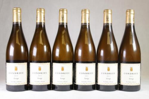 (6) 2011 Yves Cuilleron Vertige Condrieu