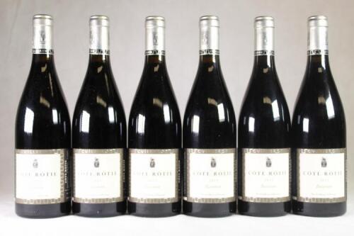 (6) 2015 Yves Cuilleron Bassenon Cote Rotie