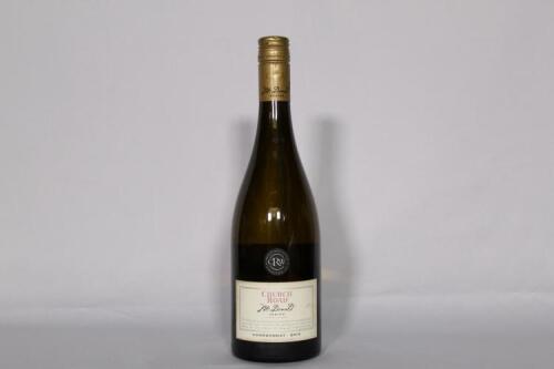 (1) 2015 Church Road McDonald Chardonnay, Hawkes Bay