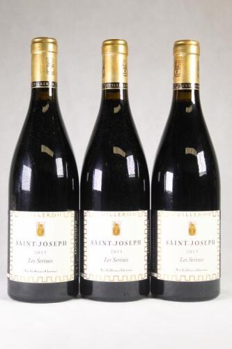 (3) 2015 Yves Cuilleron Les Serines St Joseph