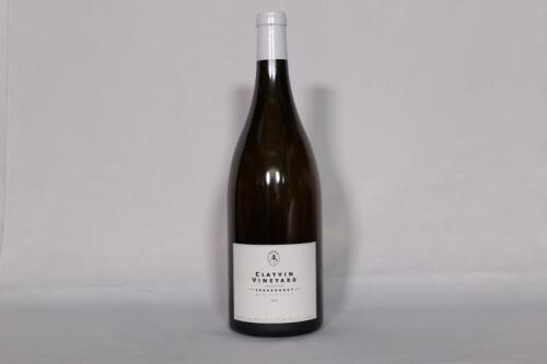 (1) 2003 Fromm Clayvin Chardonnay 1500ml, Marlborough