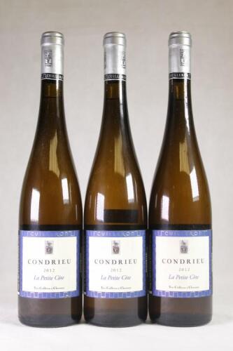 (3) 2012 Yves Cuilleron La Petite Cote Condrieu
