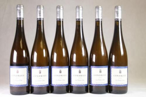 (6) 2012 Yves Cuilleron La Petite Cote Condrieu