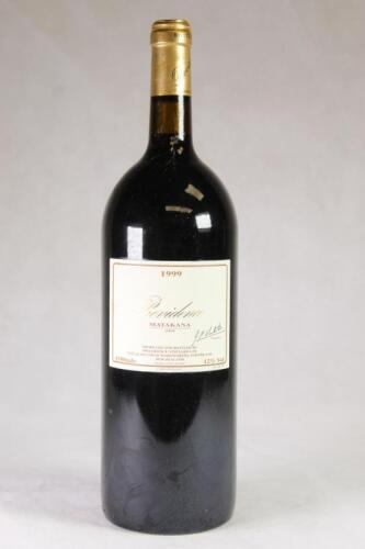 (1) 1999 Providence Syrah 1500ml, Matakana