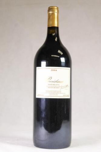 (1) 2004 Providence Private Reserve 1500ml, Matakana