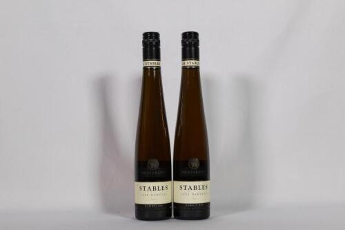 (2) 2004 Ngatarawa Stables Late Harvest 375ml, Hawkes Bay