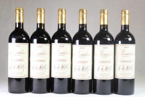 (6) 2010 Providence Private Reserve, Matakana