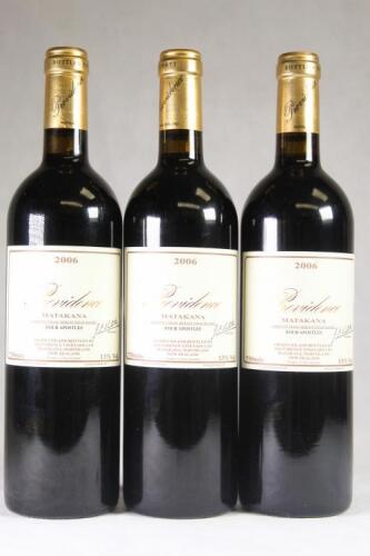 (3) 2006 Providence Four Apostles, Matakana