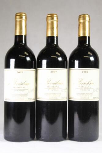 (3) 2007 Providence Four Apostles, Matakana
