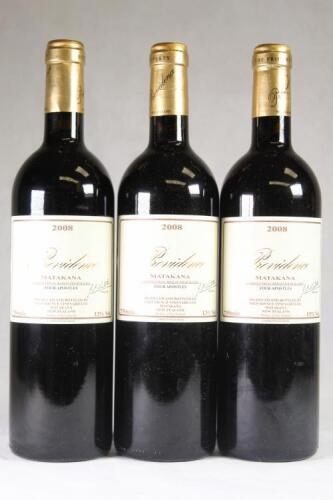 (3) 2008 Providence Four Apostles, Matakana