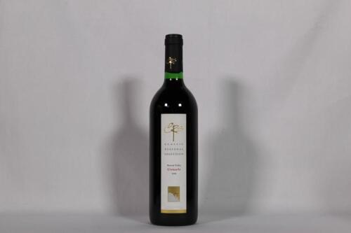 (1) 1996 CRS Classic Regional Selection Grenache, Barossa