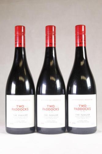 (3) 2014 Two Paddocks Fusilier Pinot Noir, Bannockburn