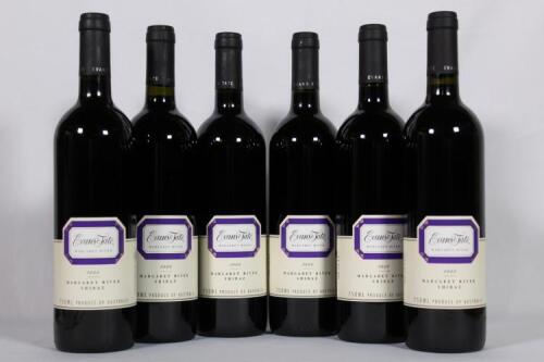 (6) 1999 Evans and Tate Shiraz, Margaret River WA