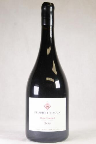 (1) 2016 Prophet's Rock Home Vineyard Pinot Noir 1500ml, Central Otago*