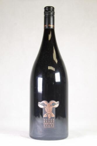 (1) 2016 Super Nanny Goat Vineyard Pinot Noir 1500ml, Central Otago*