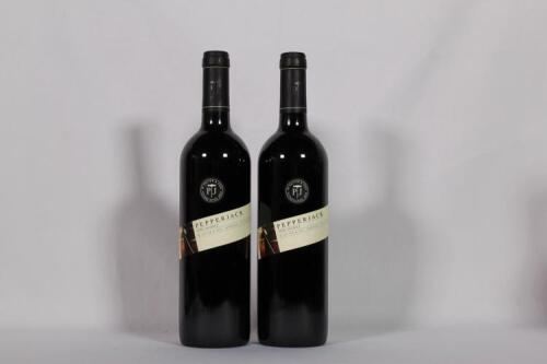 (2) 1998 PepperJack Shiraz, Barossa SA
