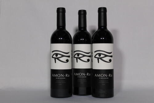 (3) 2007 Amon Ra by Ben Glaetzer, Barossa SA