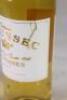 (1) 2010 Chateau Rieussec 375ml - 3