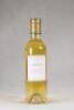 (1) 2010 Chateau Rieussec 375ml - 4
