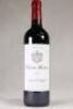 (1) 2005 Chateau Montrose, St Estephe
