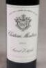 (1) 2005 Chateau Montrose, St Estephe - 2