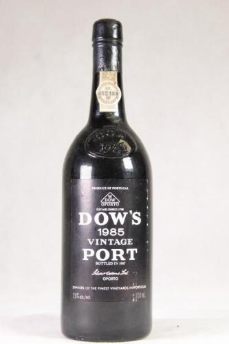 (1) 1985&nbsp;Dows Vintage, Oporto