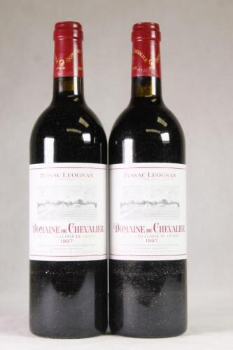 (2) 1997 Domaine de Chevalier, Pessac Leognan
