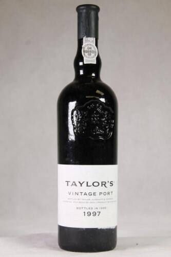 (1) 1997 Taylors Vintage, Oporto
