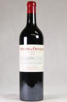 (1) 2010 Domaine de Chevalier, Pessac Leognan