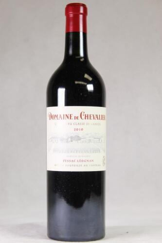 (1) 2010 Domaine de Chevalier, Pessac Leognan
