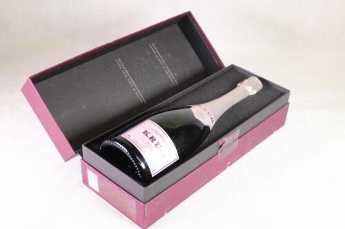 (1) MV Krug Rose Brut 21eme Edition*