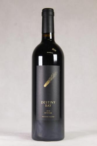 (1) 2010 Destiny Bay Mystae, Waiheke