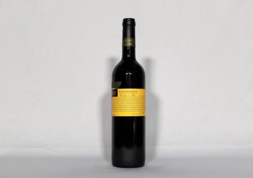 (1) 2001 Hanging Rock Shiraz, Heathcote VIC