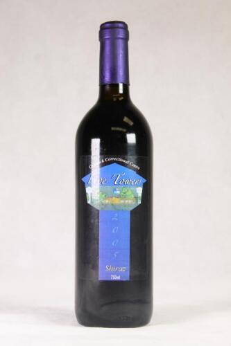 (1) 2005 Cessnock Correctional Centre Five Towers Shiraz, Hunter Valley NSW