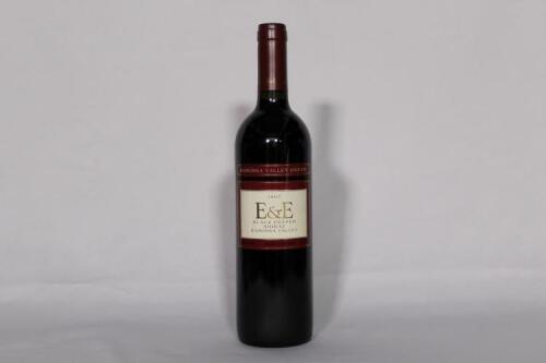 (1) 1997 Barossa Valley Estates E&E Black Pepper Shiraz, Barossa SA