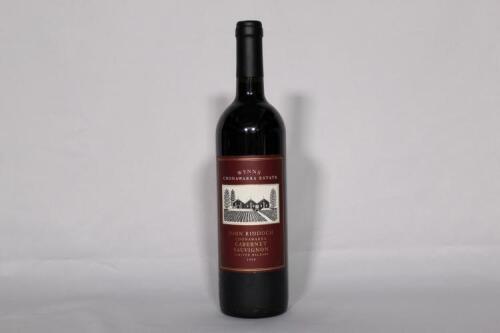 (1) 1999 Wynns Coonawarra Estate John Riddoch, Coonawarra SA