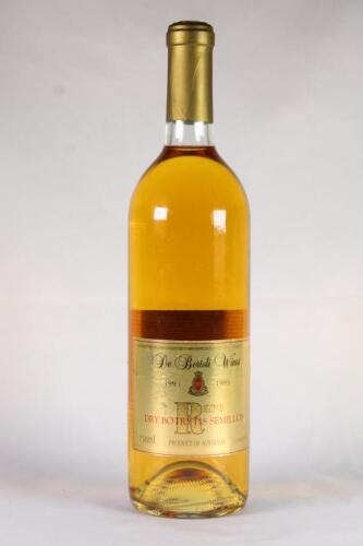 (1) 1993 de Bortoli Rare Dry Botrytis Semillon, Riverina NSW
