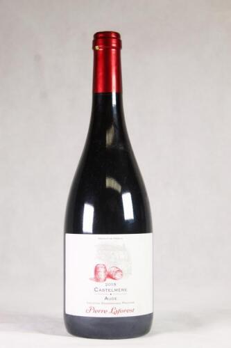 (1) 2015 Pierre Laforest Castelmere, Aude