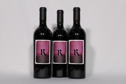 (3) 2012 Realm Cellars The Tempest Proprietary Red Blend, Napa USA